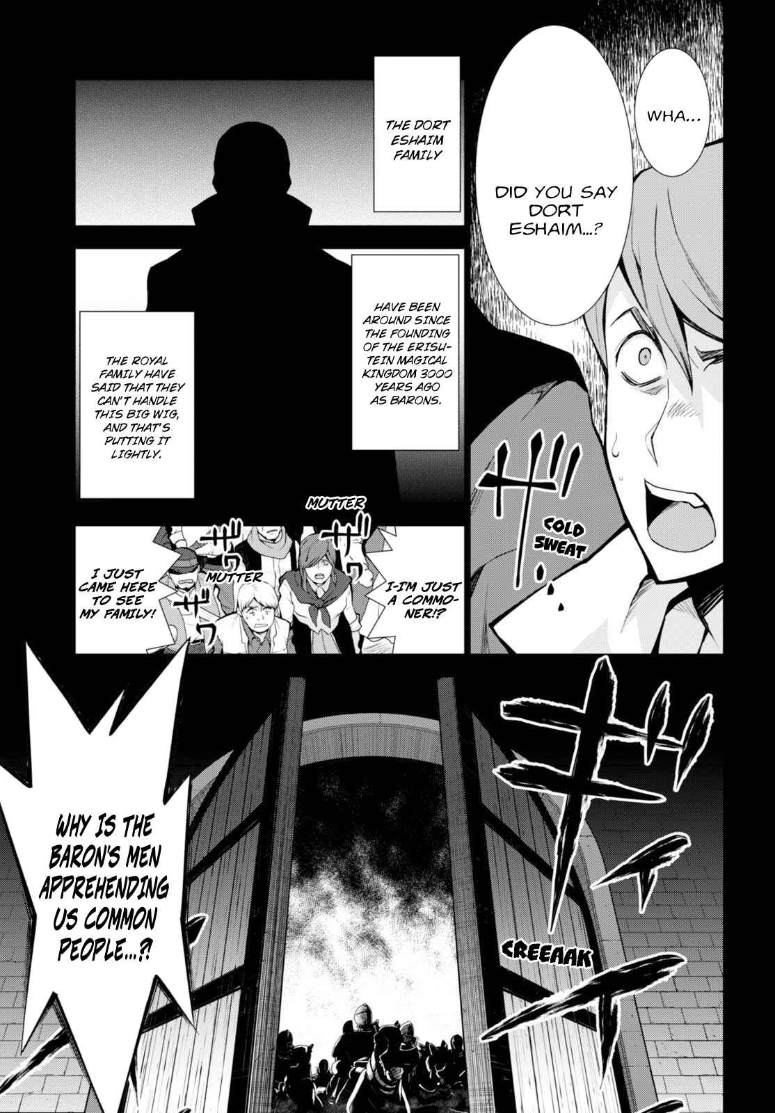 Isekai Cheat Magician Chapter 7 - Page 4