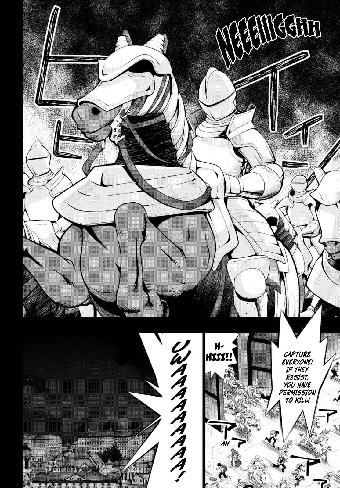 Isekai Cheat Magician Chapter 7 - Page 5