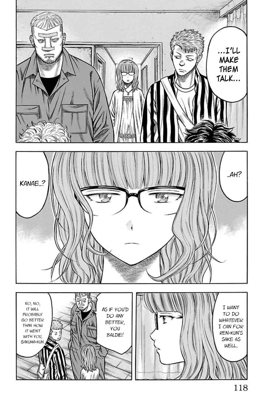 Chicken: “Drop” Zen'ya no Monogatari Chapter 81 - Page 20
