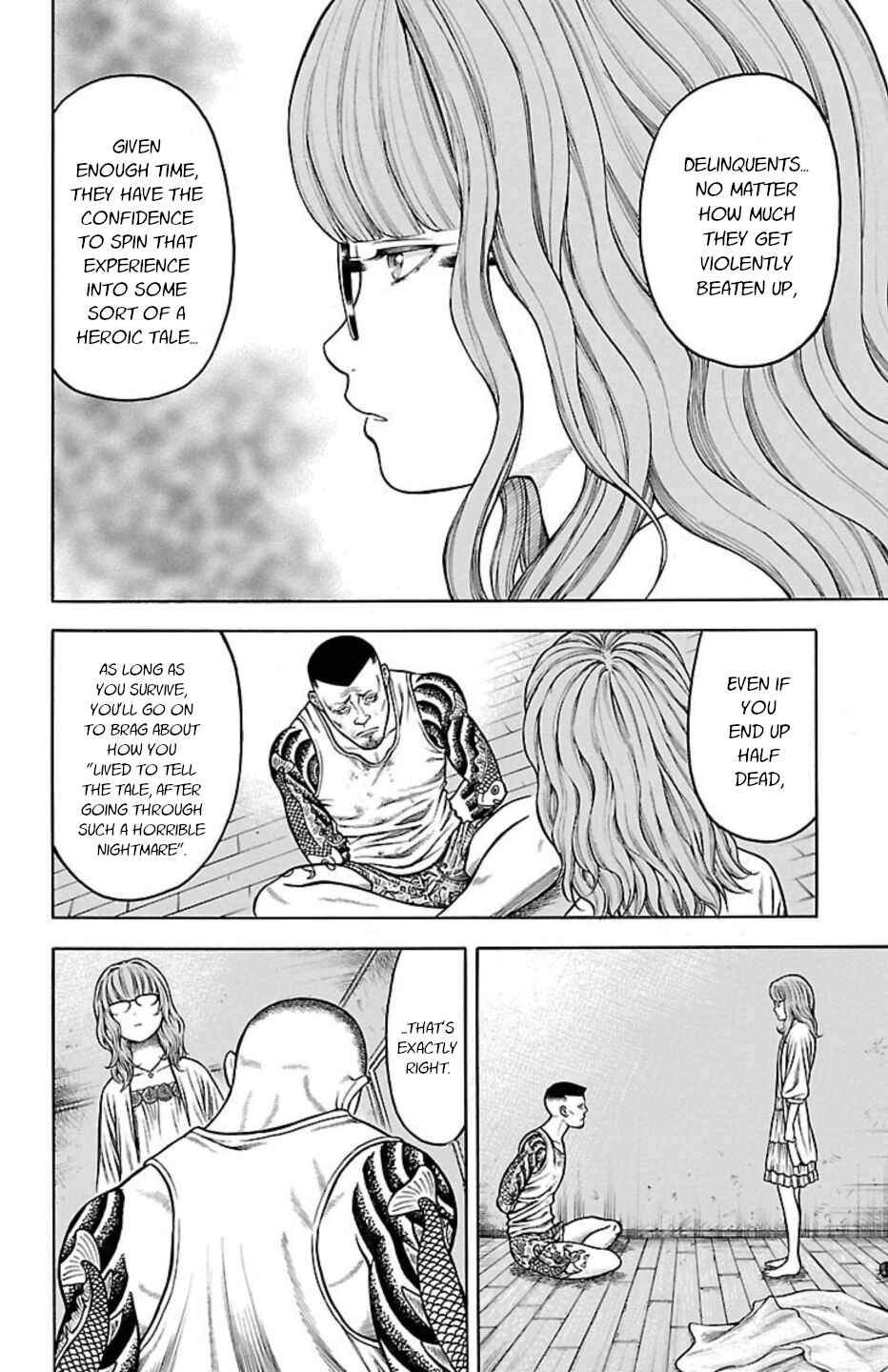 Chicken: “Drop” Zen'ya no Monogatari Chapter 81 - Page 24