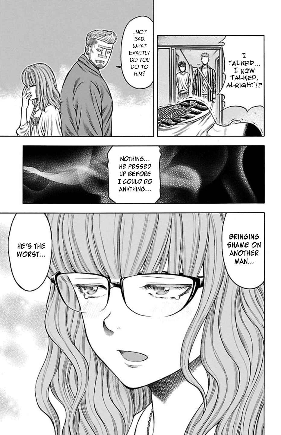 Chicken: “Drop” Zen'ya no Monogatari Chapter 81 - Page 33
