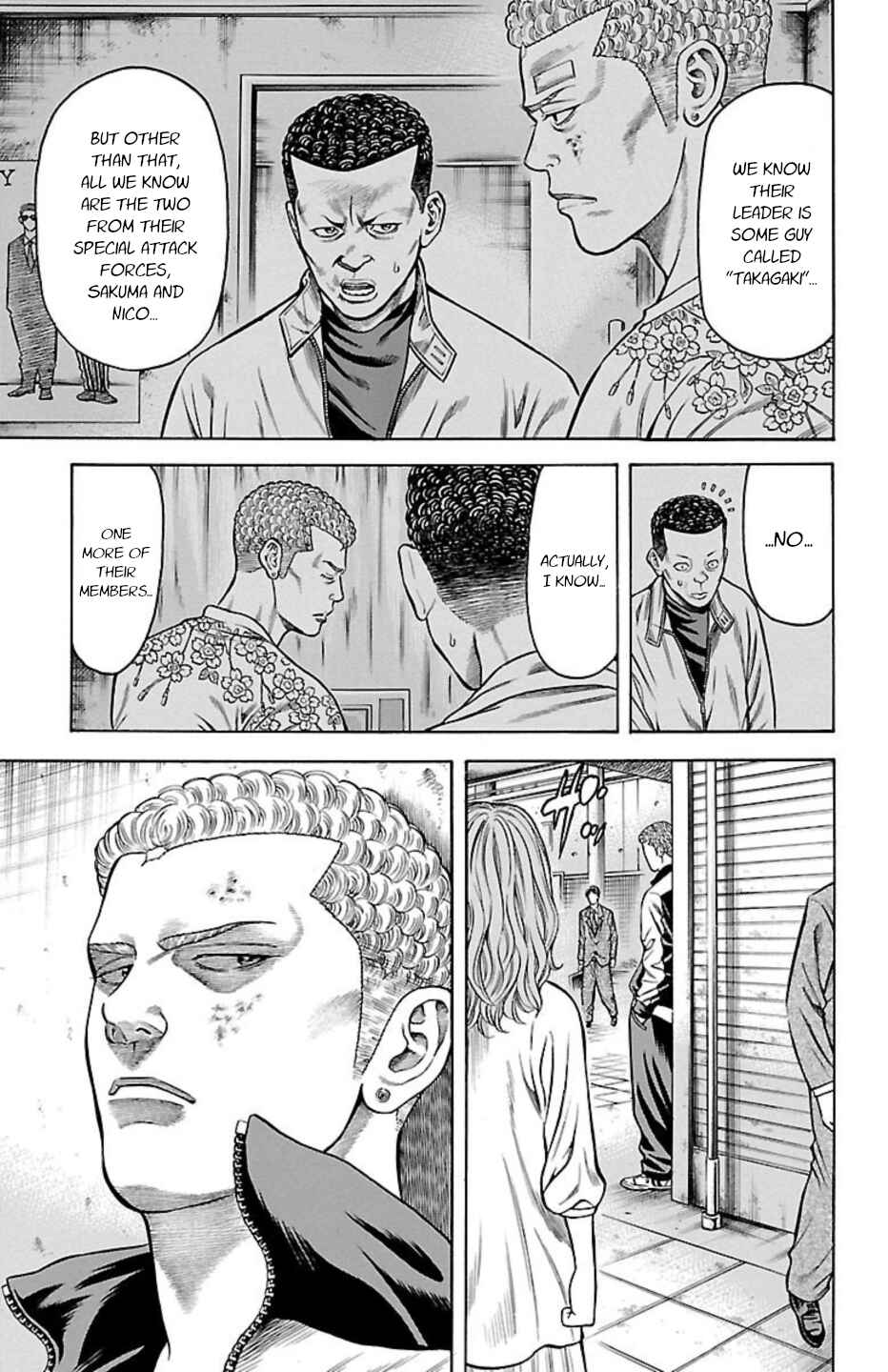 Chicken: “Drop” Zen'ya no Monogatari Chapter 81 - Page 37
