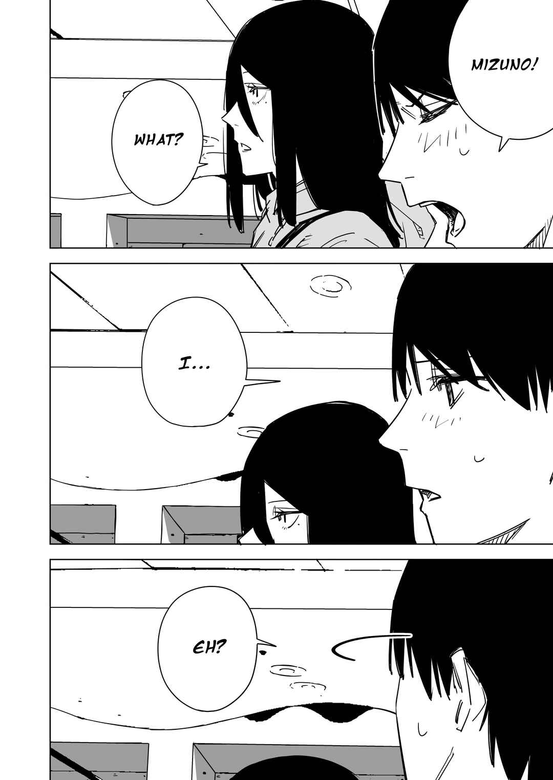 Metsuki Warui Ko Kawaii Ko Chapter 60 - Page 7
