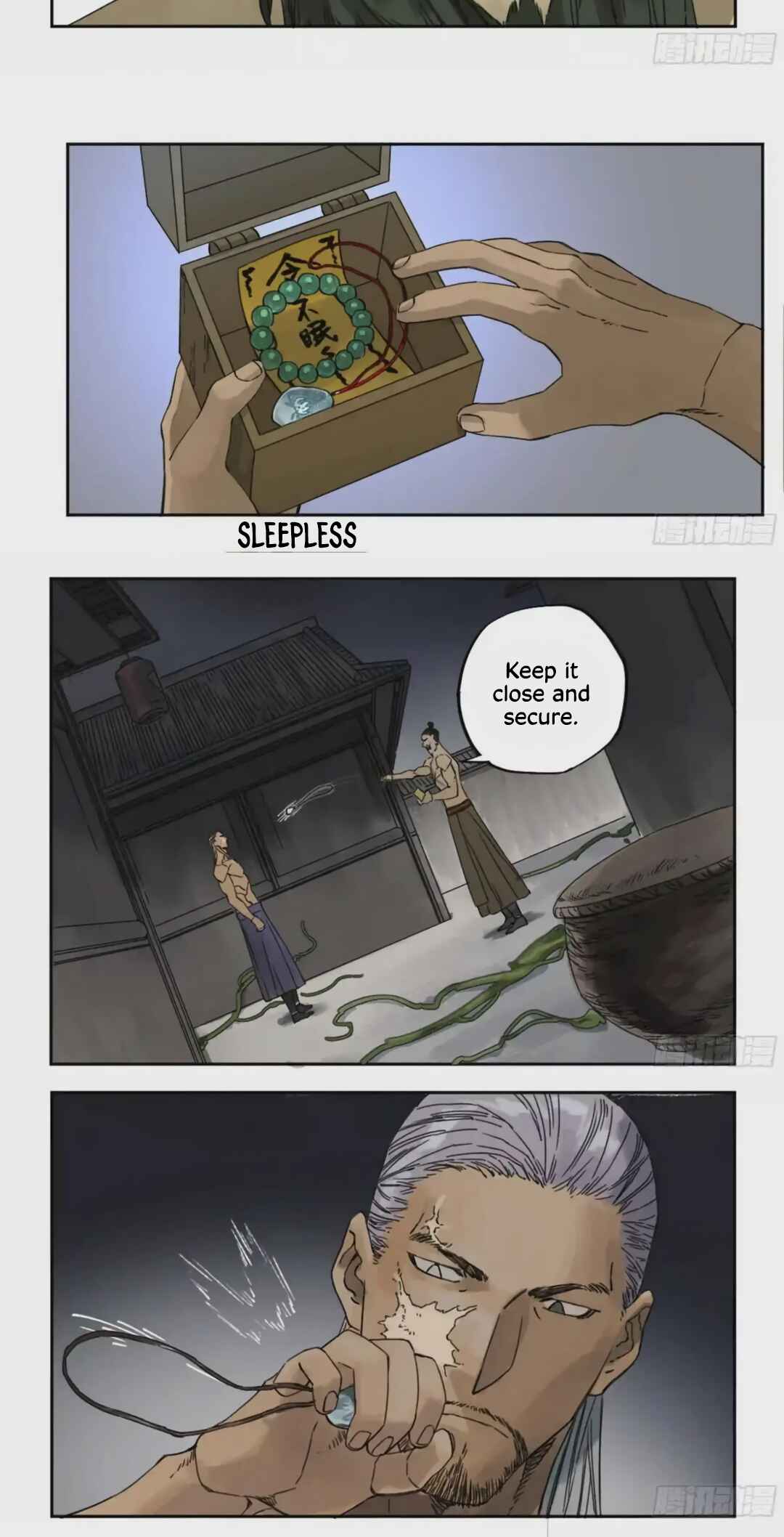 Martial Legacy Chapter 212 - Page 14