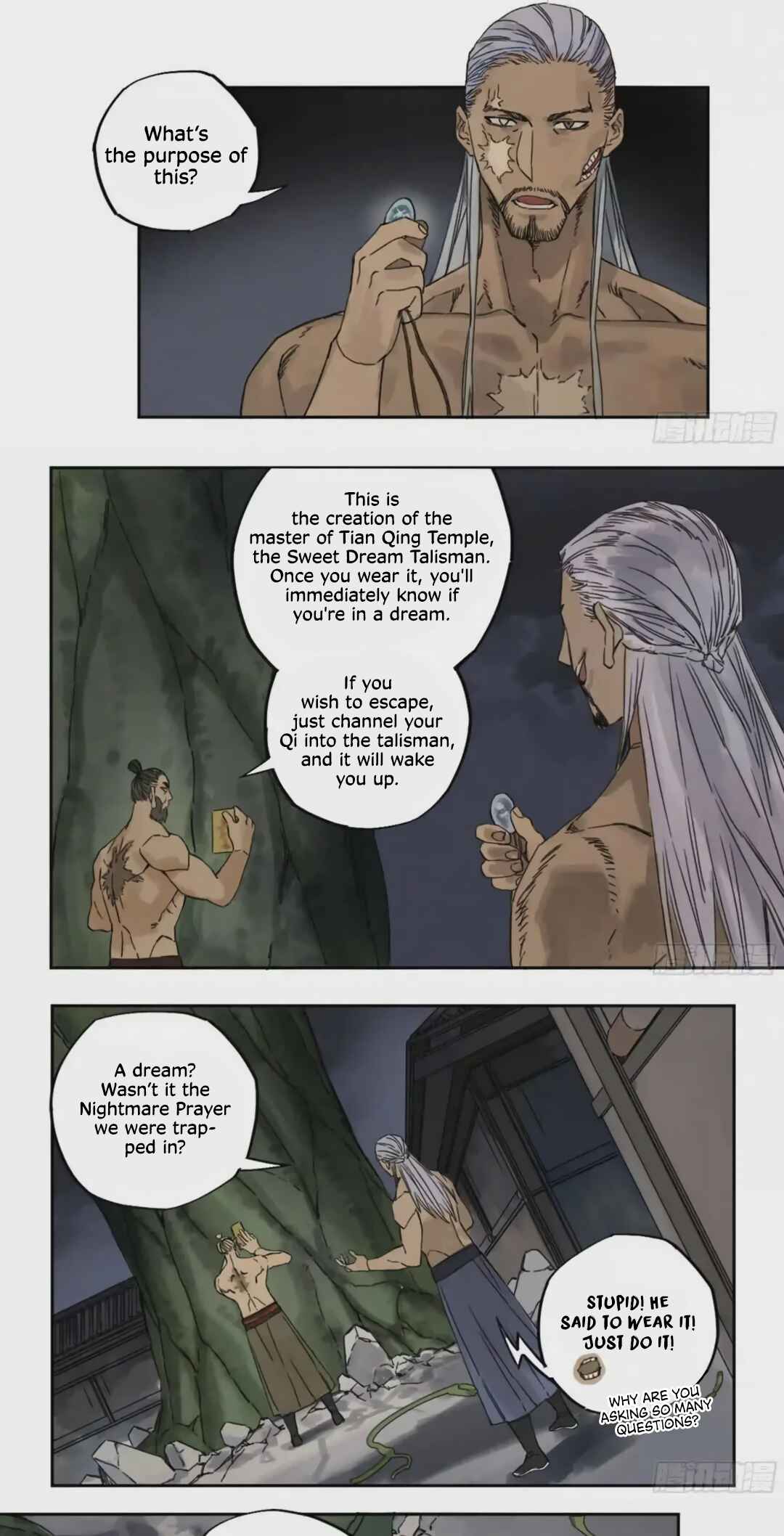 Martial Legacy Chapter 212 - Page 15