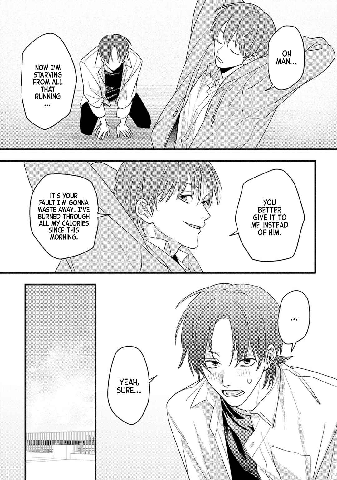 Nibun no Ichi no Fuman Chapter 1 - Page 17