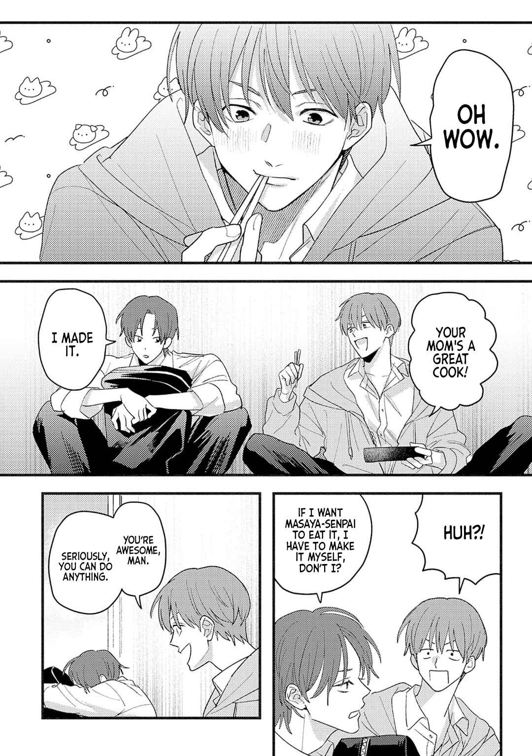 Nibun no Ichi no Fuman Chapter 1 - Page 18