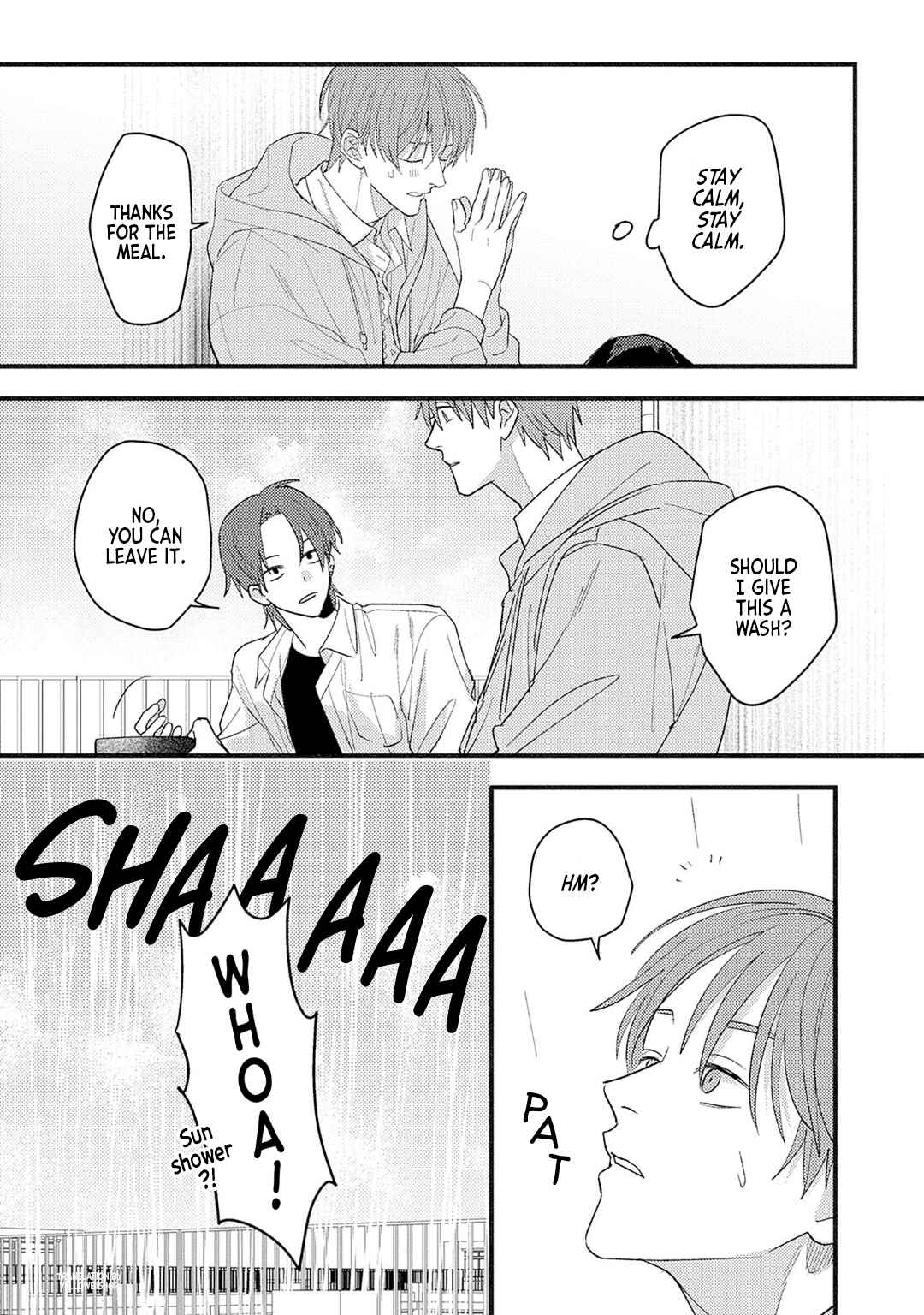 Nibun no Ichi no Fuman Chapter 1 - Page 23