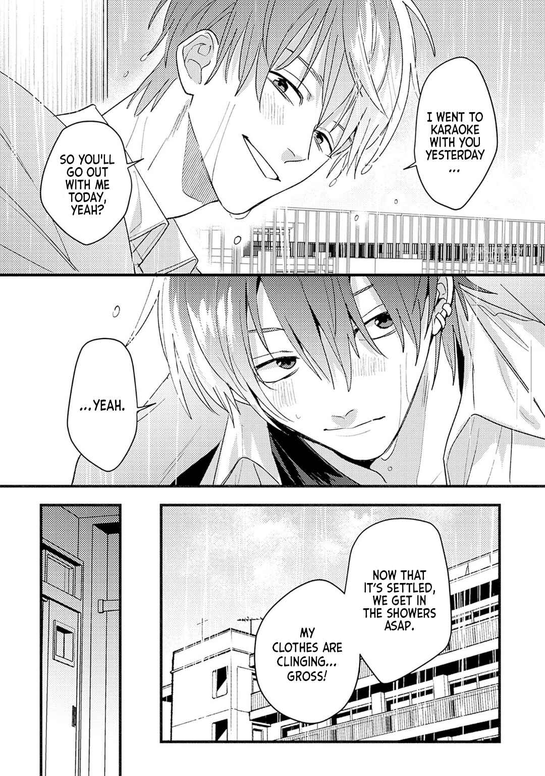 Nibun no Ichi no Fuman Chapter 1 - Page 25