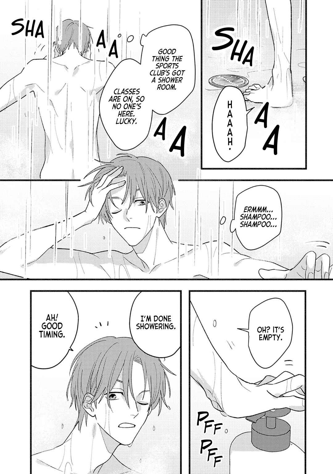 Nibun no Ichi no Fuman Chapter 1 - Page 26