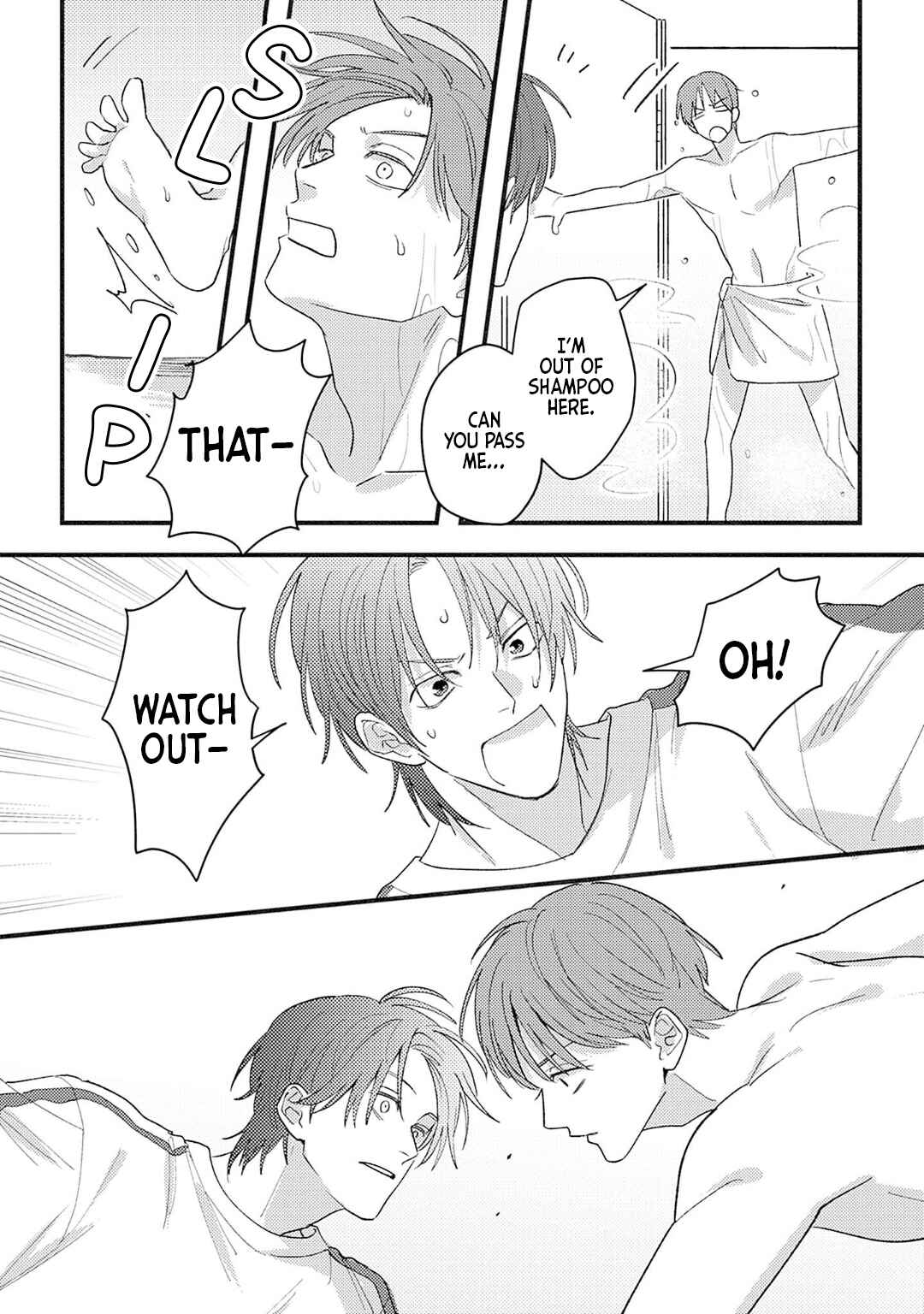 Nibun no Ichi no Fuman Chapter 1 - Page 27
