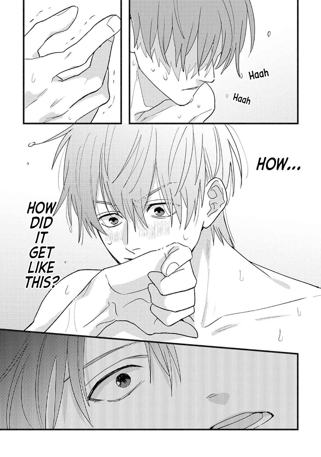 Nibun no Ichi no Fuman Chapter 1 - Page 32