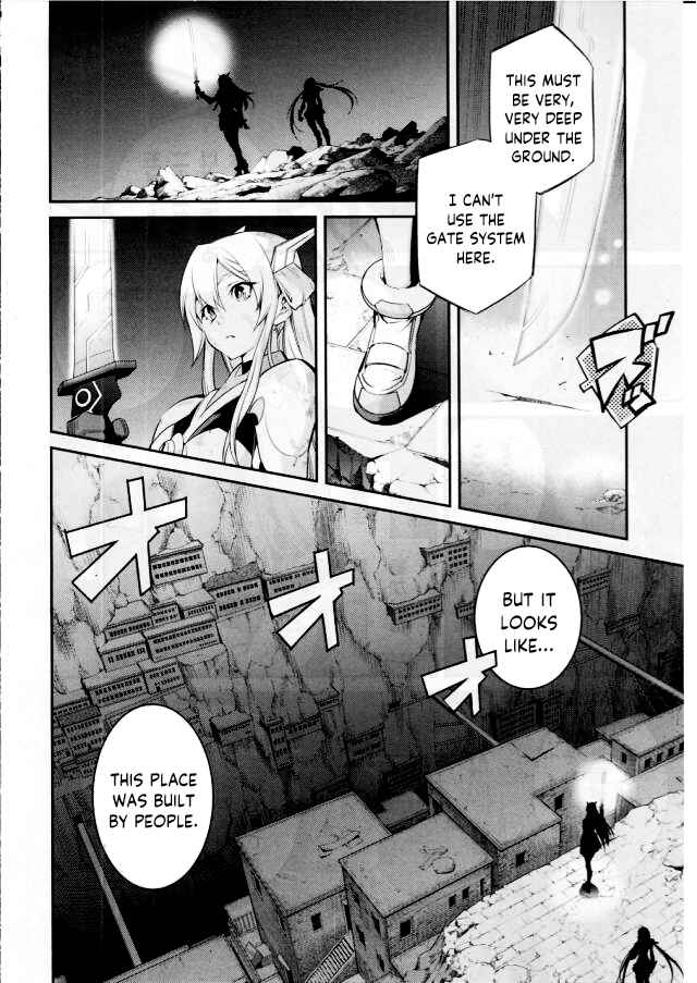 Yu☆Gi☆Oh! OCG STORIES Chapter 12 - Page 24