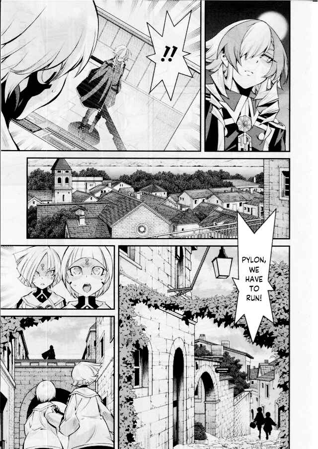 Yu☆Gi☆Oh! OCG STORIES Chapter 12 - Page 7
