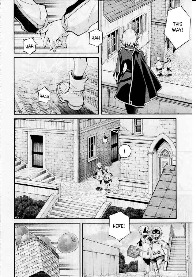 Yu☆Gi☆Oh! OCG STORIES Chapter 12 - Page 8
