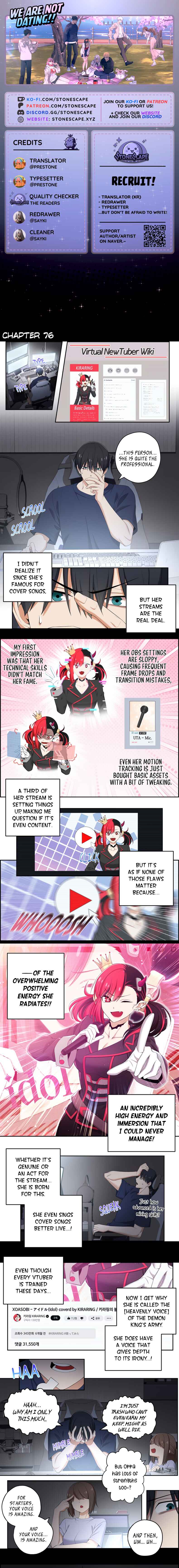 Uli an Sagwieo!! Chapter 76 - Page 1