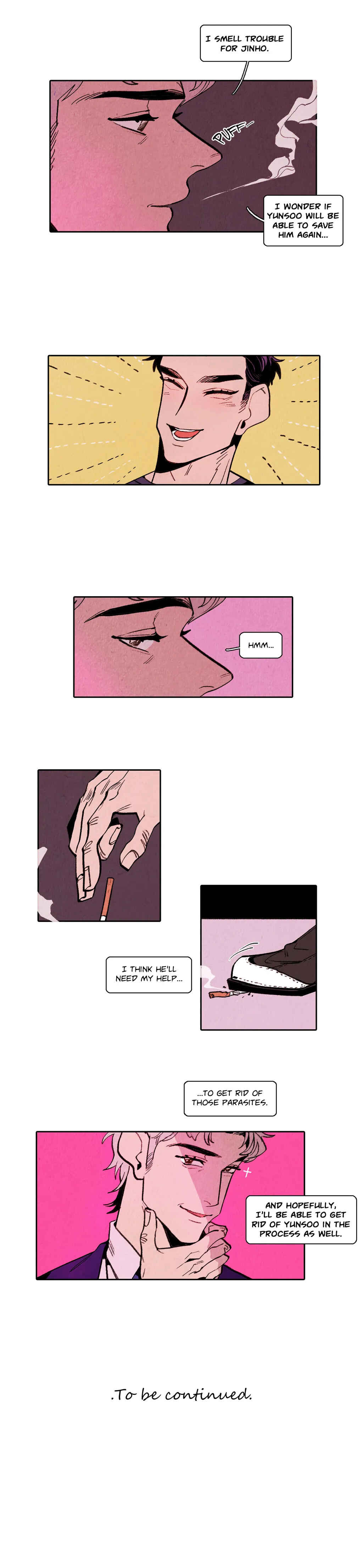 Man Crush Chapter 16 - Page 9