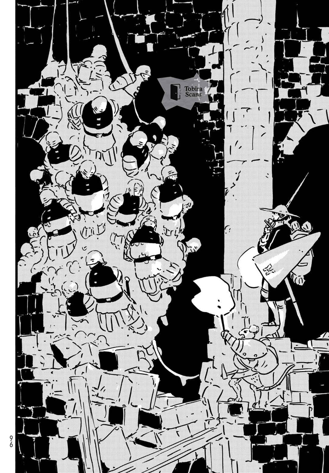 Tower Dungeon Chapter 25 - Page 17