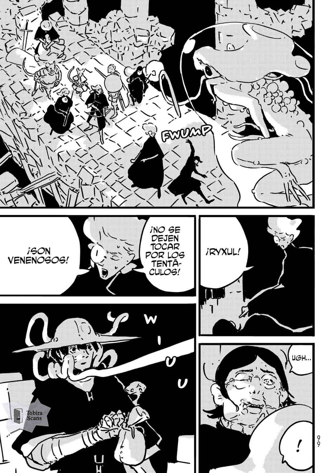 Tower Dungeon Chapter 25 - Page 20