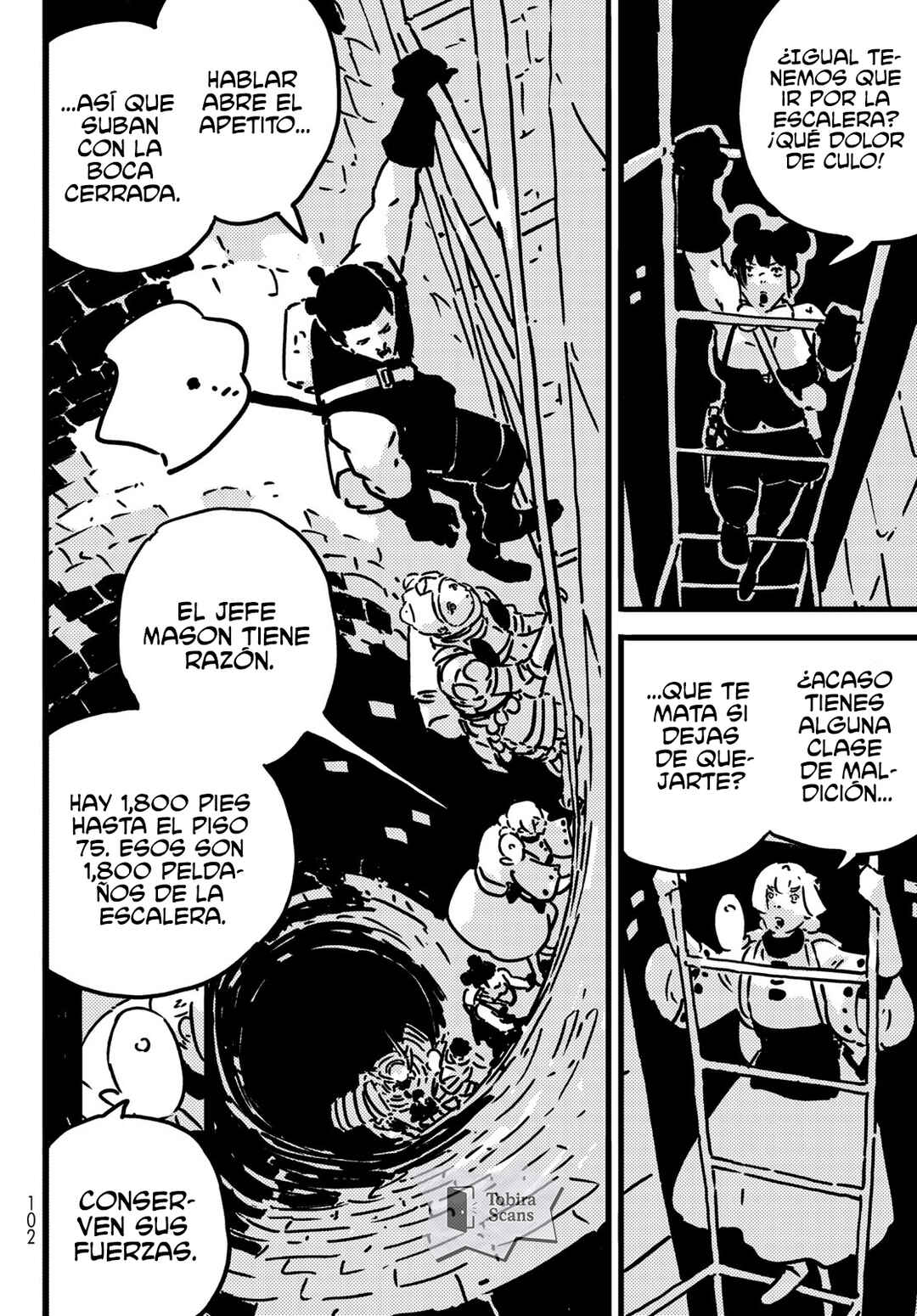 Tower Dungeon Chapter 25 - Page 23