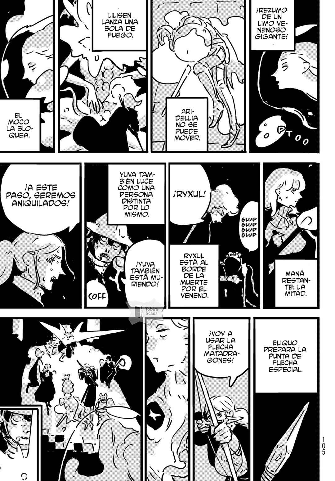 Tower Dungeon Chapter 25 - Page 26