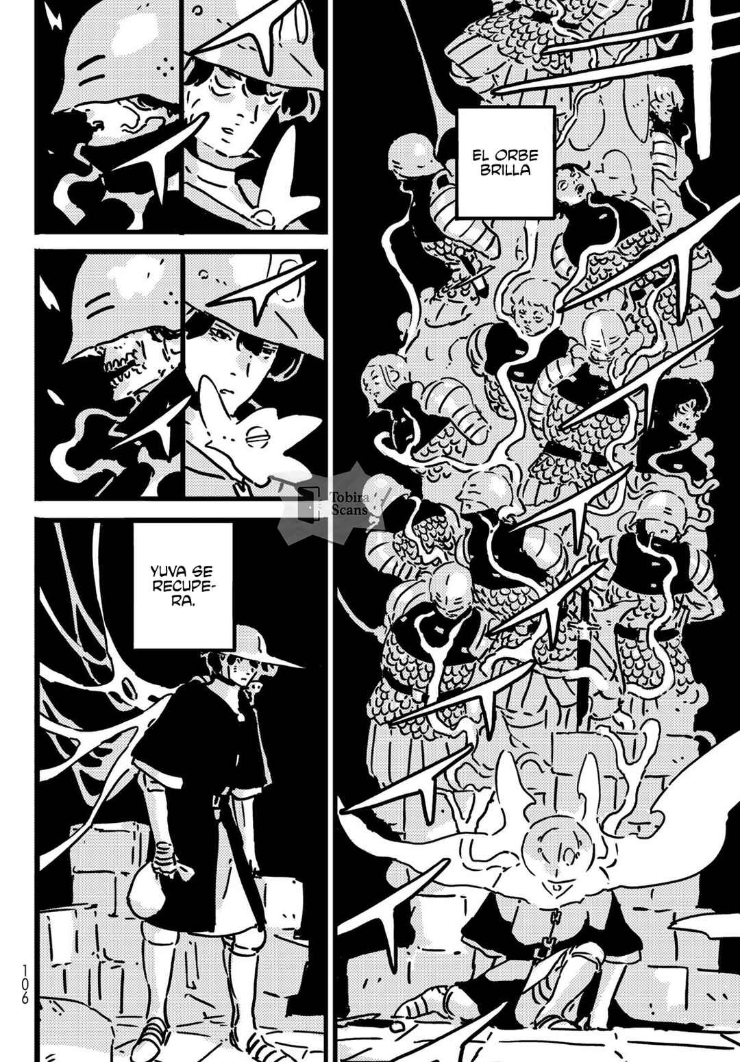 Tower Dungeon Chapter 25 - Page 27