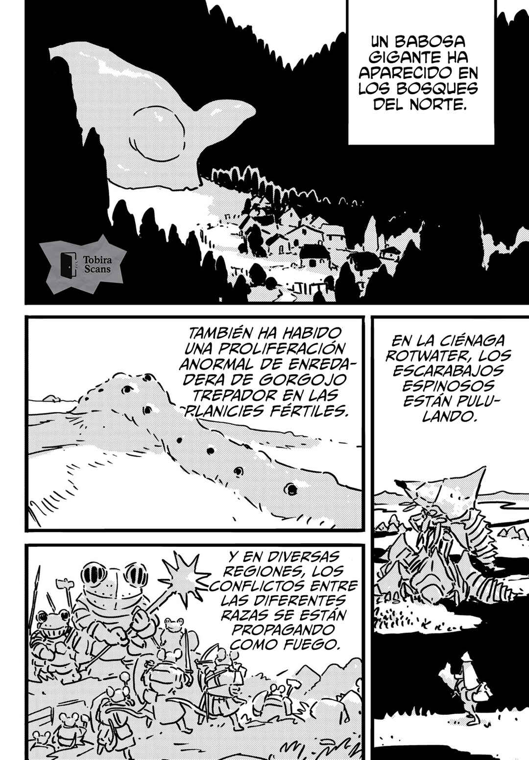 Tower Dungeon Chapter 25 - Page 3
