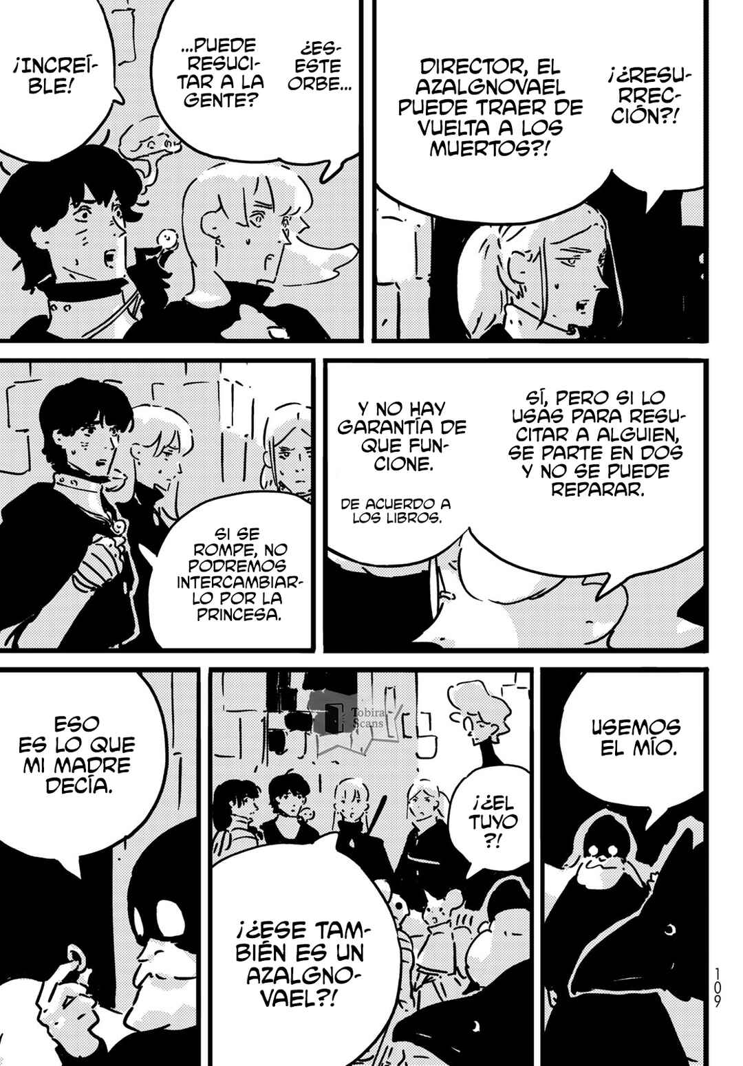 Tower Dungeon Chapter 25 - Page 30