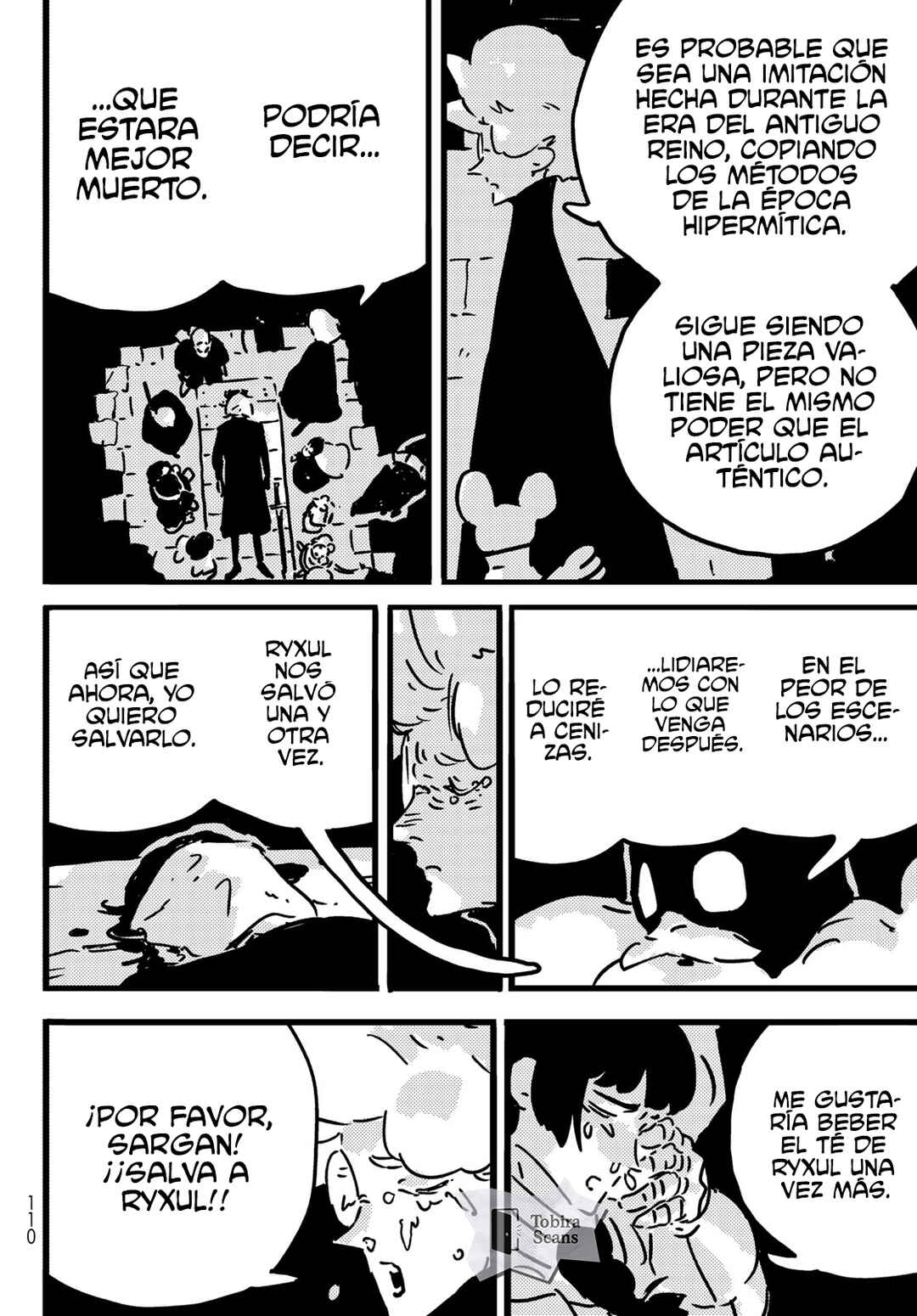 Tower Dungeon Chapter 25 - Page 31