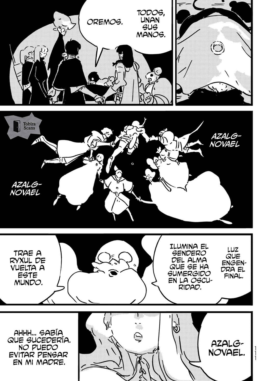 Tower Dungeon Chapter 25 - Page 32
