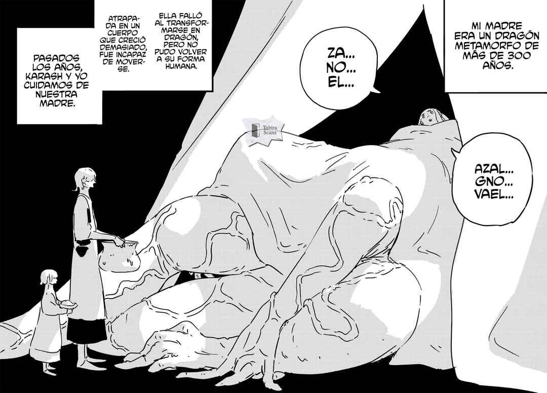 Tower Dungeon Chapter 25 - Page 33