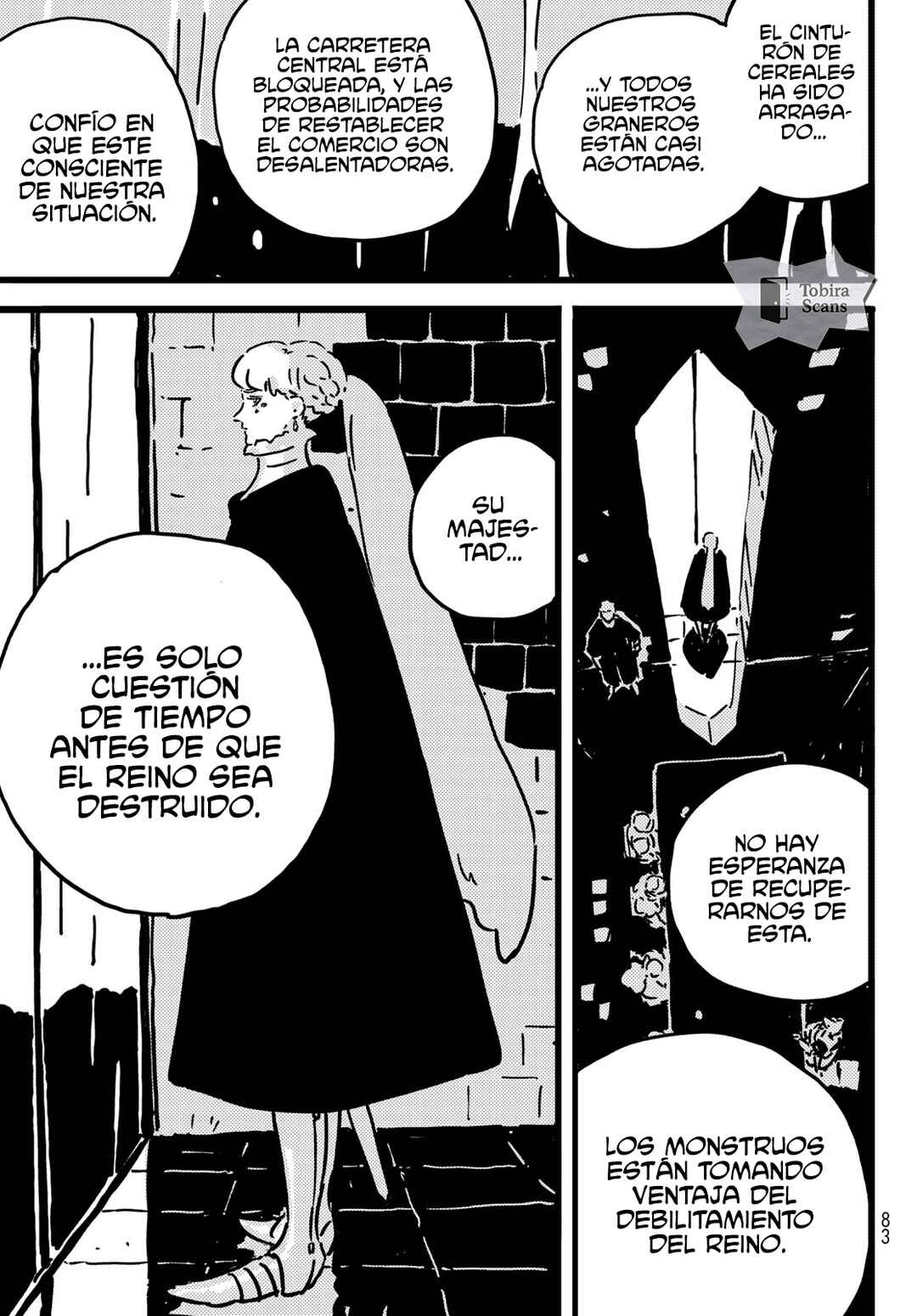 Tower Dungeon Chapter 25 - Page 4