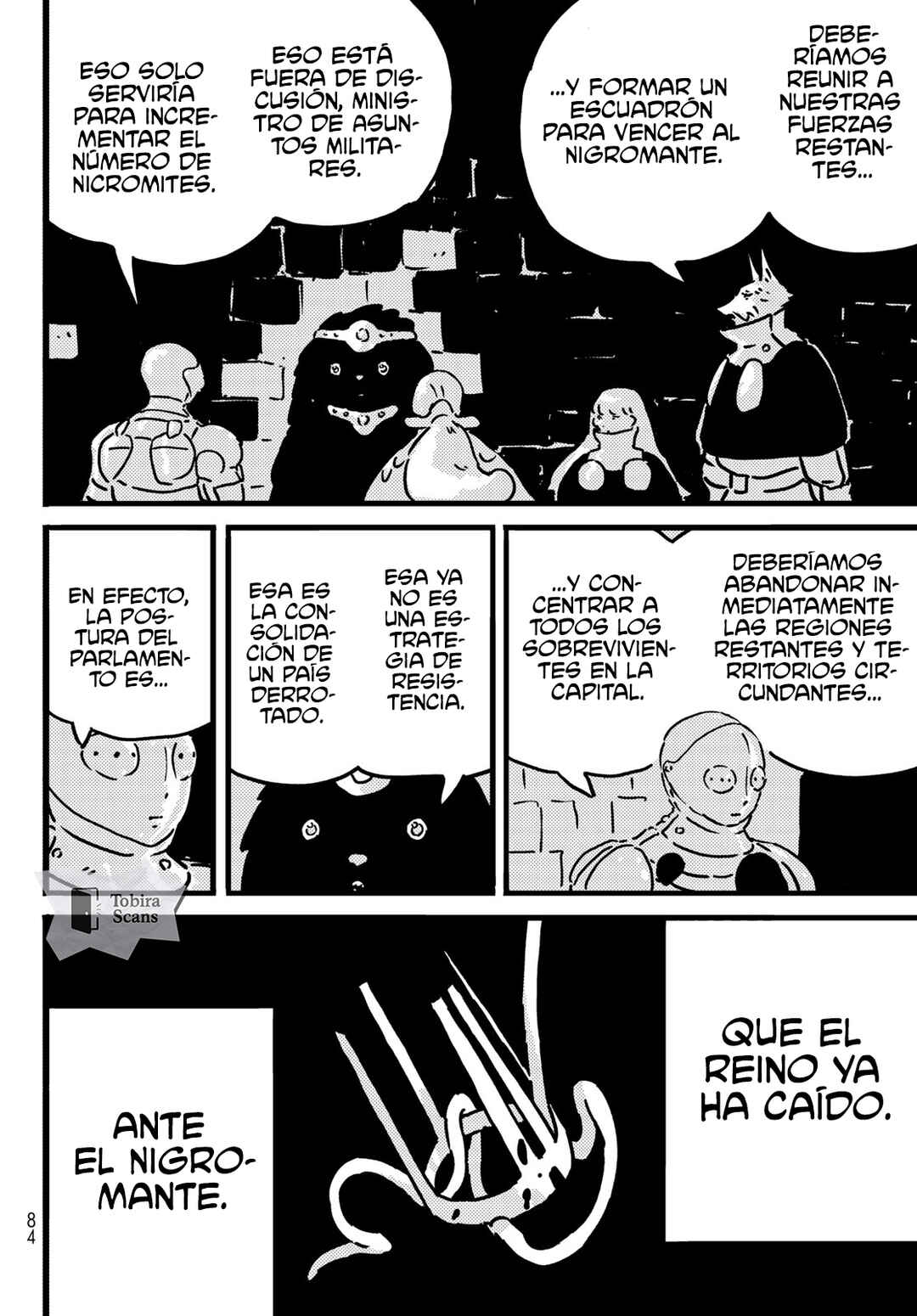 Tower Dungeon Chapter 25 - Page 5