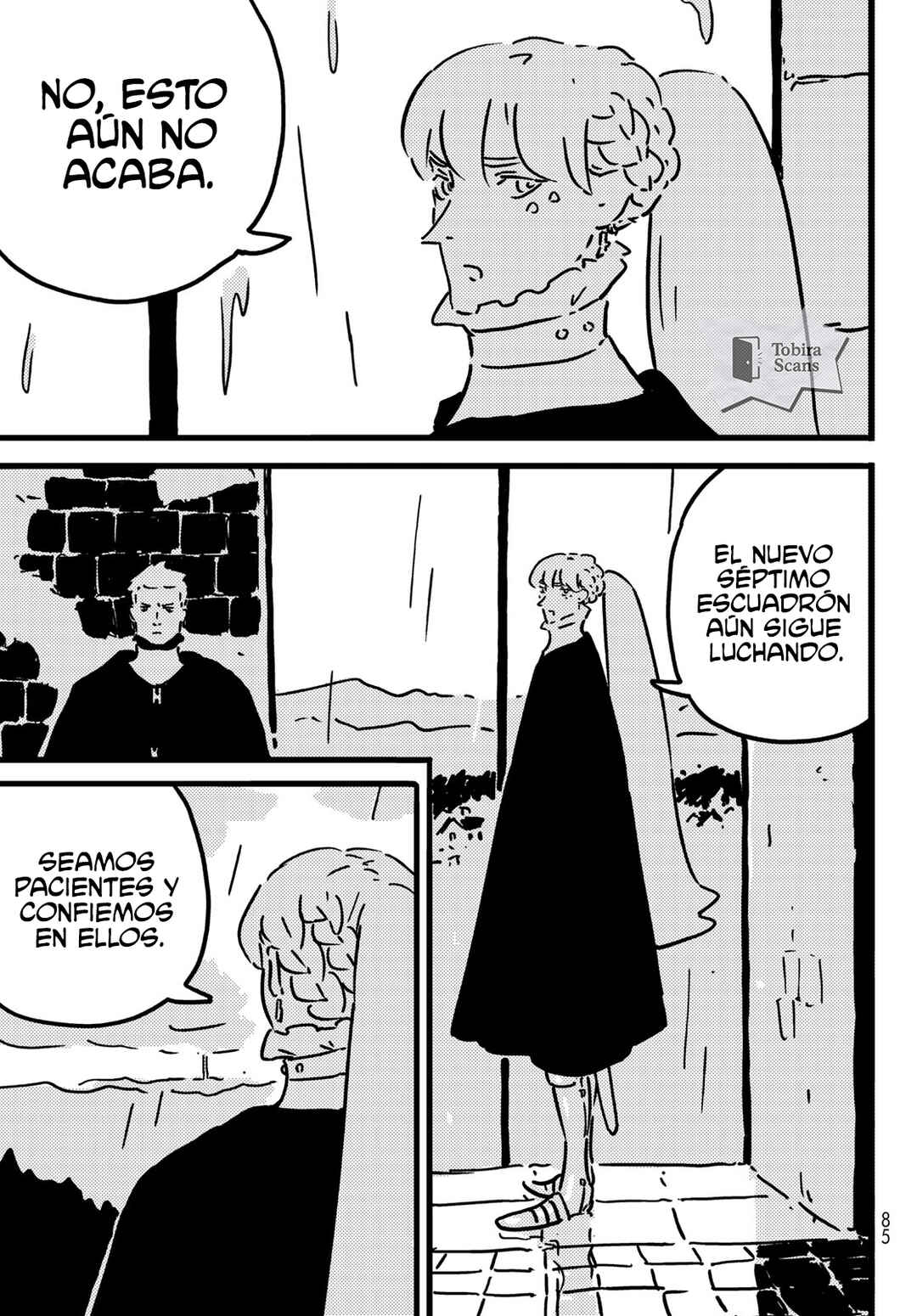 Tower Dungeon Chapter 25 - Page 6