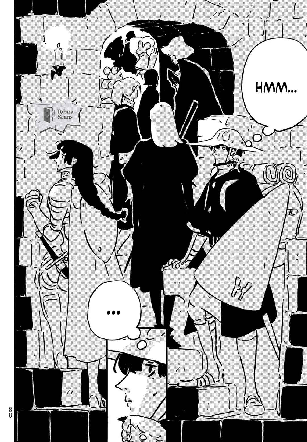 Tower Dungeon Chapter 25 - Page 9