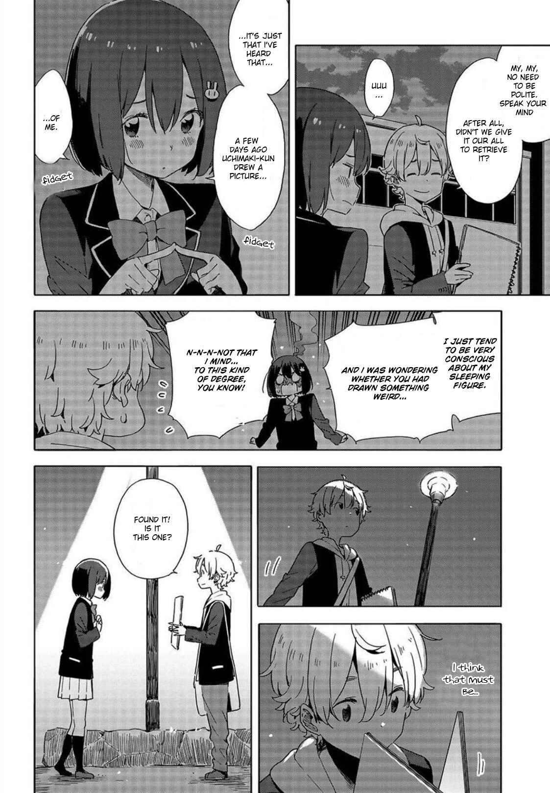 Kono Bijutsubu ni wa Mondai ga Aru! Chapter 64 - Page 26