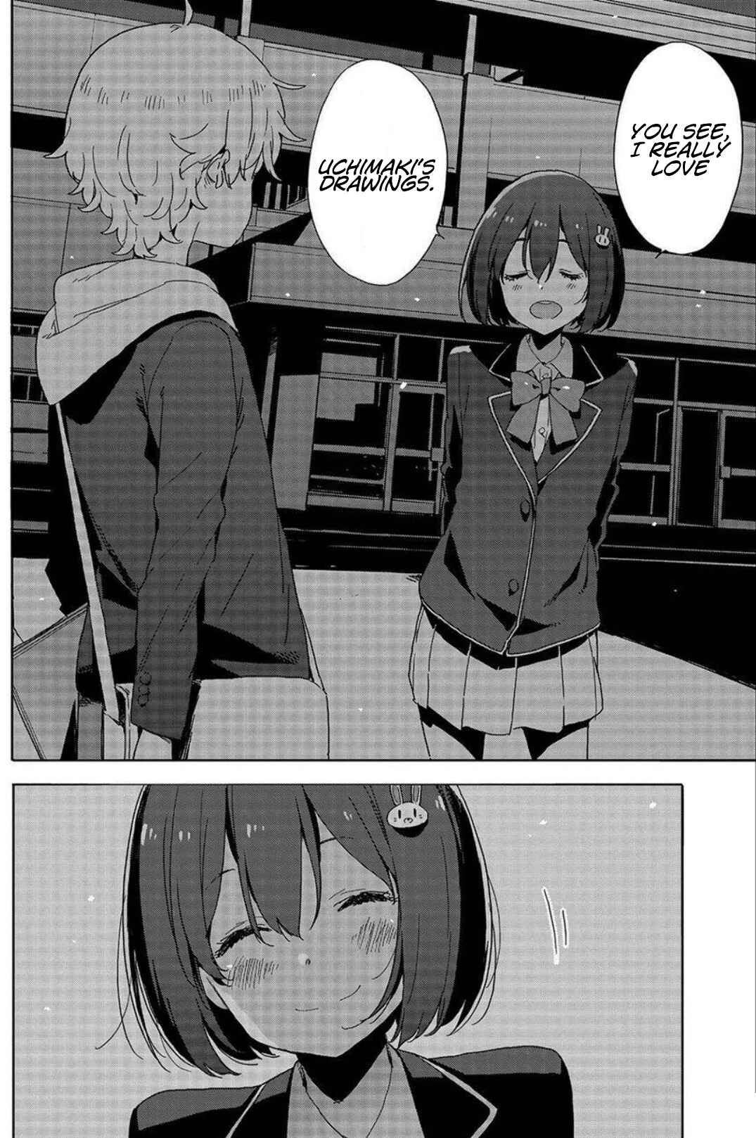Kono Bijutsubu ni wa Mondai ga Aru! Chapter 64 - Page 30