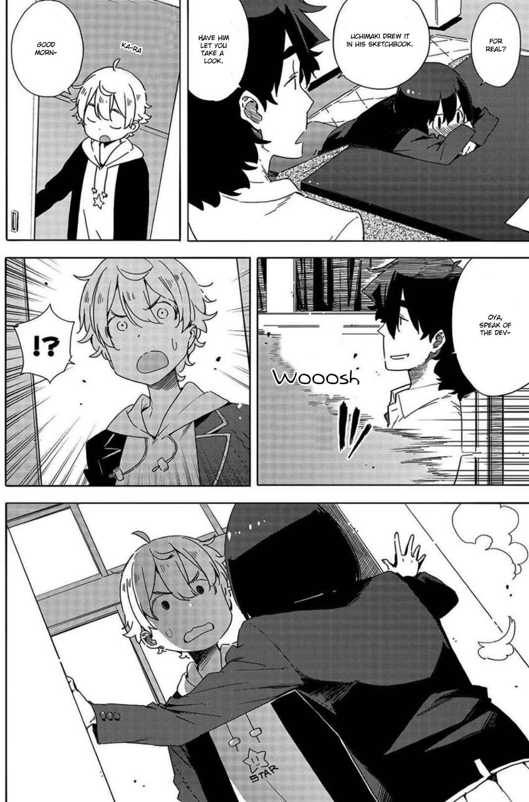 Kono Bijutsubu ni wa Mondai ga Aru! Chapter 64 - Page 4