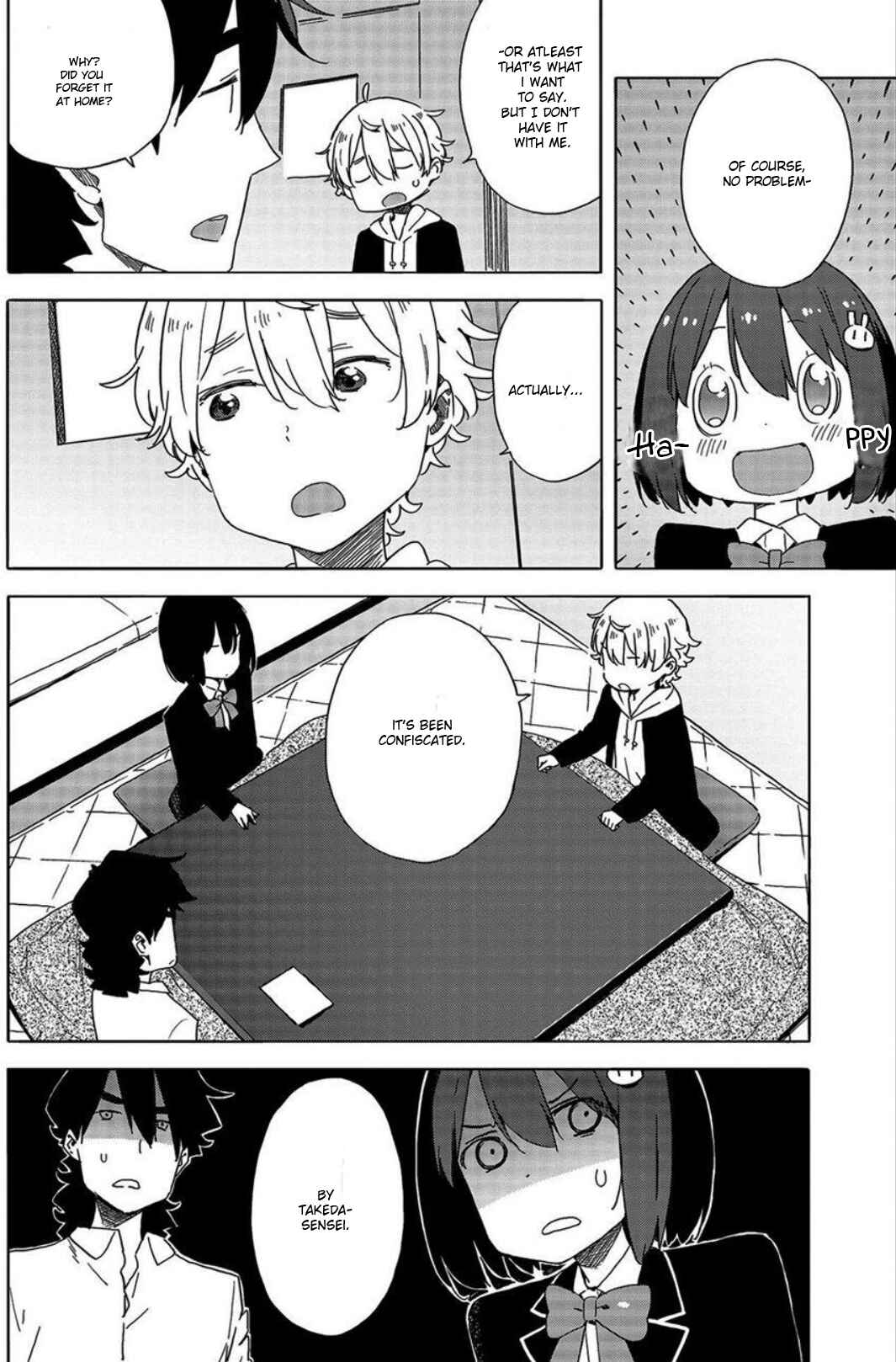Kono Bijutsubu ni wa Mondai ga Aru! Chapter 64 - Page 6