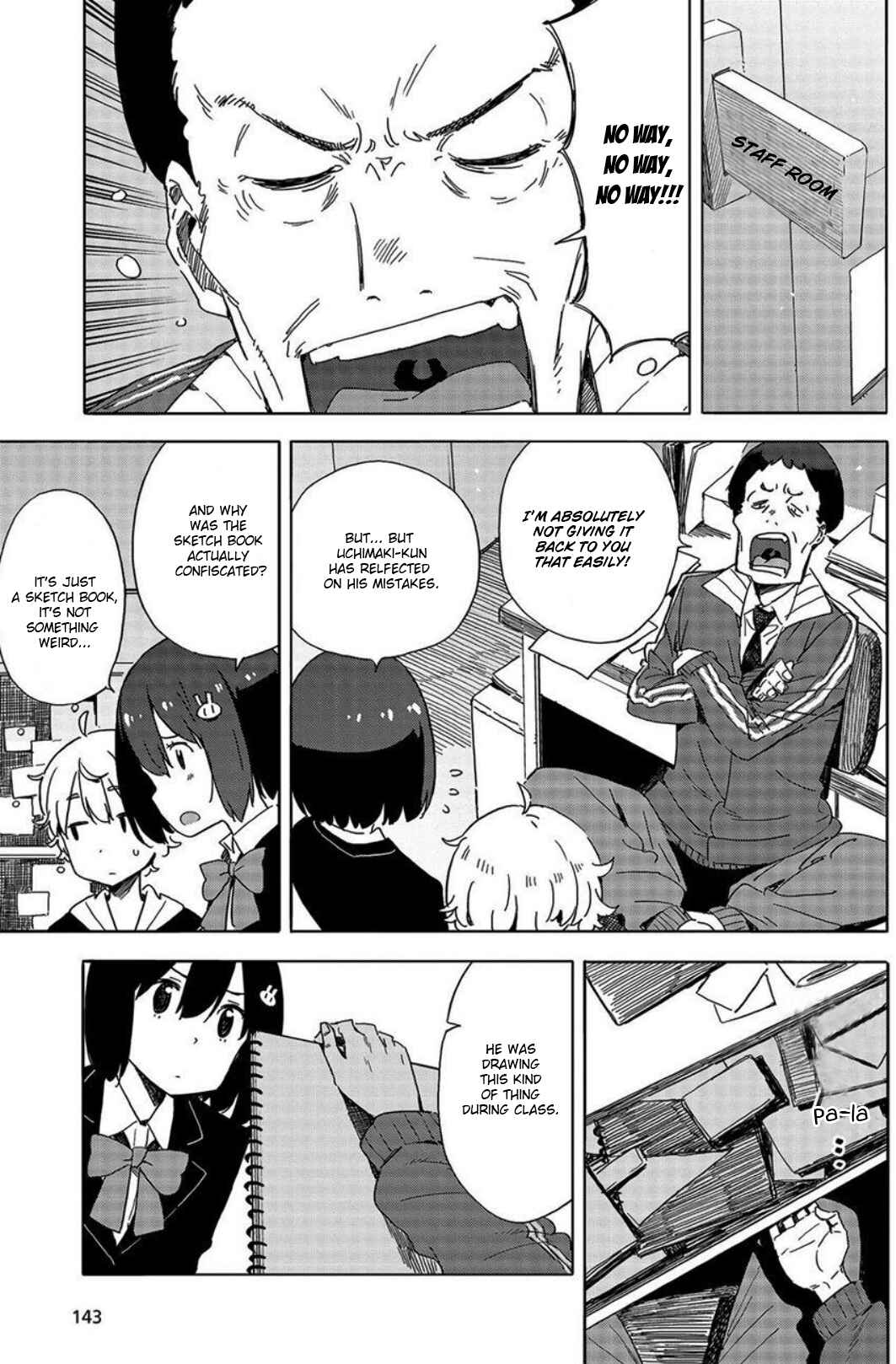Kono Bijutsubu ni wa Mondai ga Aru! Chapter 64 - Page 7