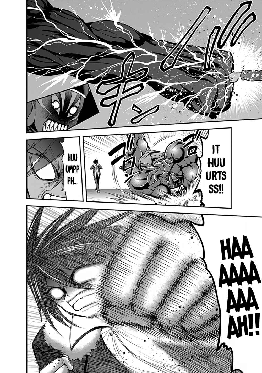 Kujibiki Tokushou: Musou Harem-ken Chapter 31.2 - Page 10