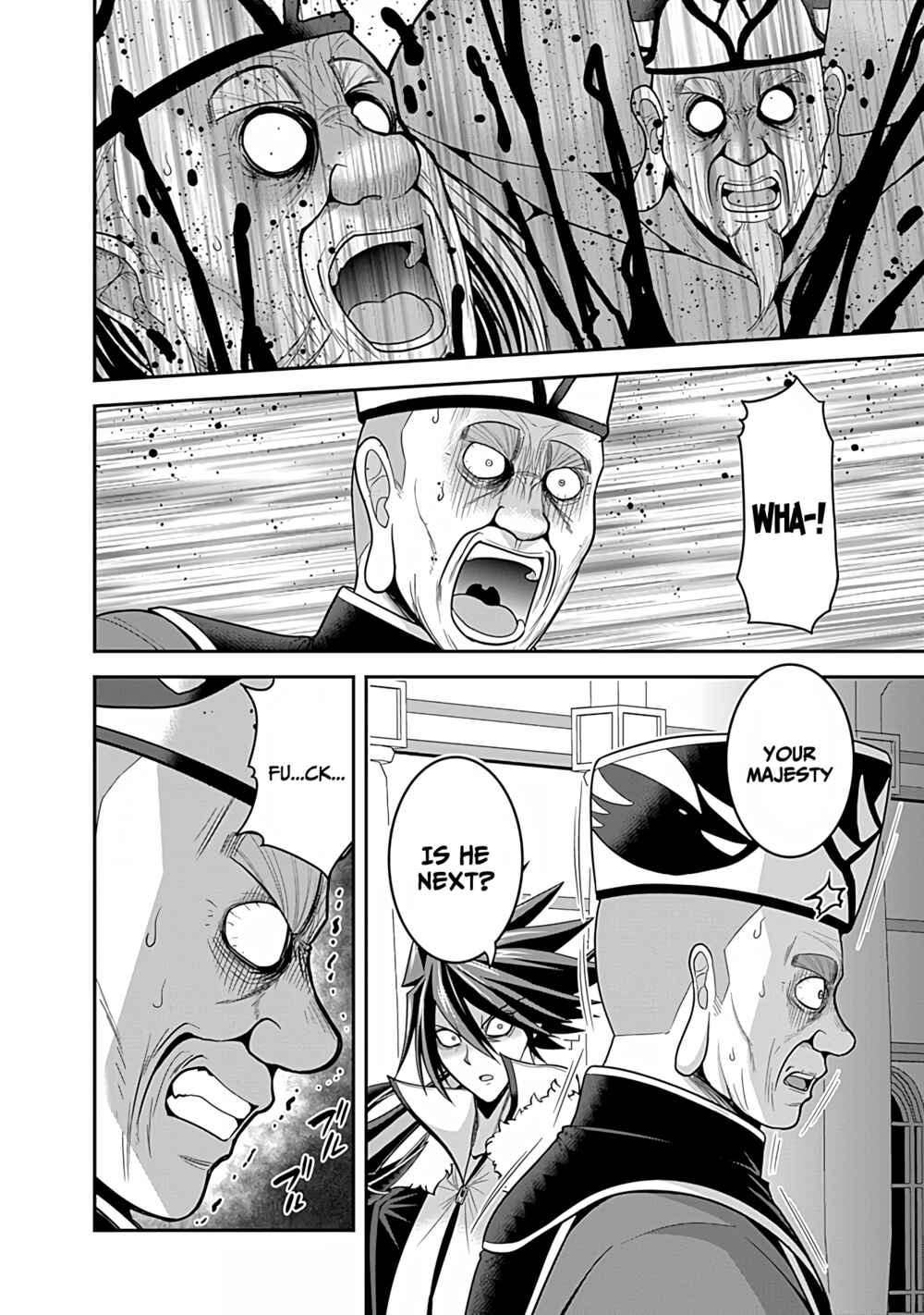 Kujibiki Tokushou: Musou Harem-ken Chapter 31.2 - Page 4