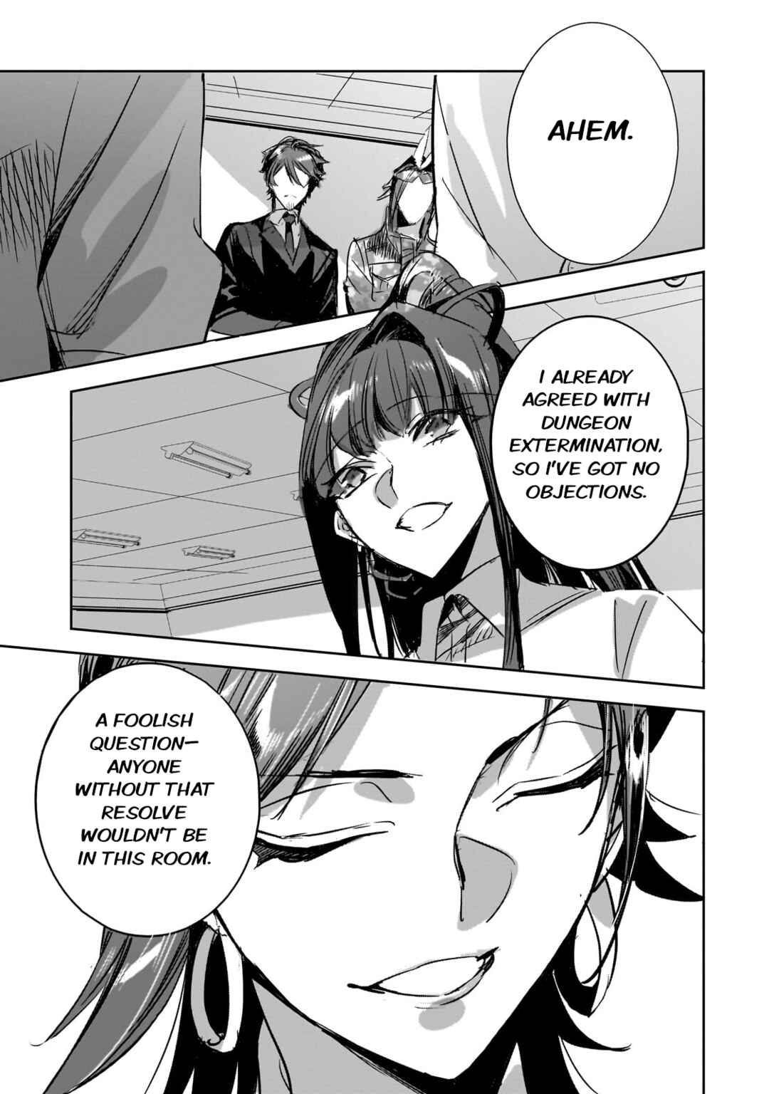 Dungeon Busters ~Chuunen Otoko desu ga Niwa ni Dungeon ga Shutsugen shita node Sekai wo Sukuimasu~ Chapter 31 - Page 19