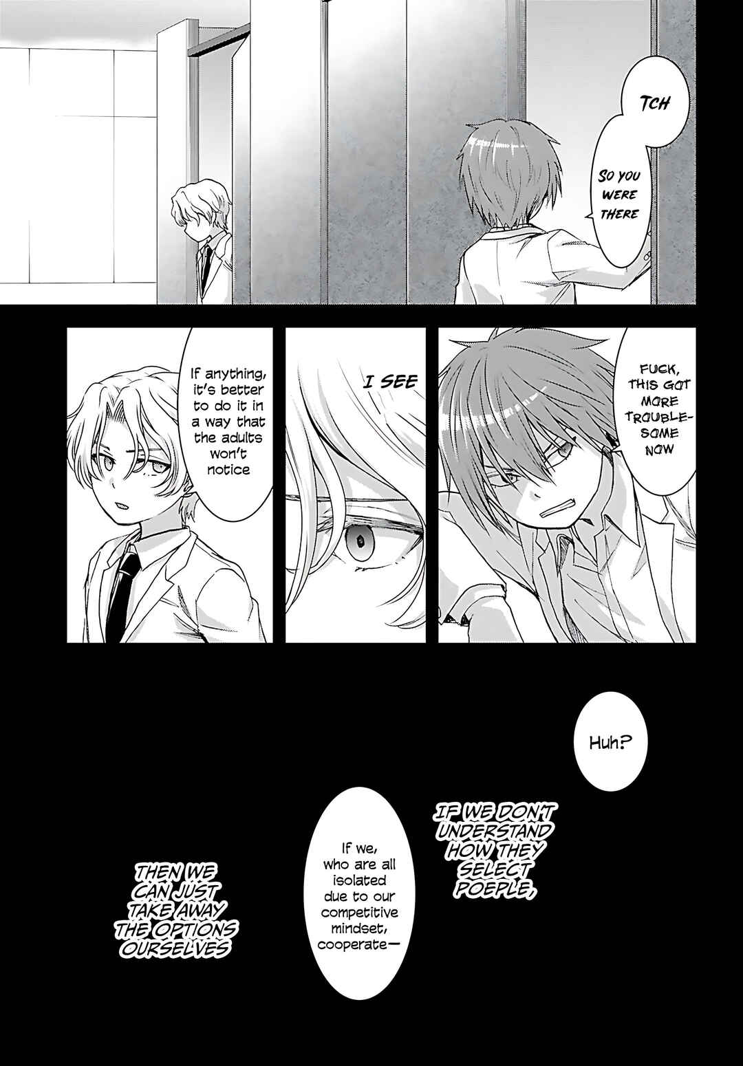 Isekai Yurutto Survival Seikatsu ~Gakkou no Minna to Isekai no Mujintou ni Tenishitakedo Ore Dake Rakushou desu~ Chapter 46 - Page 7