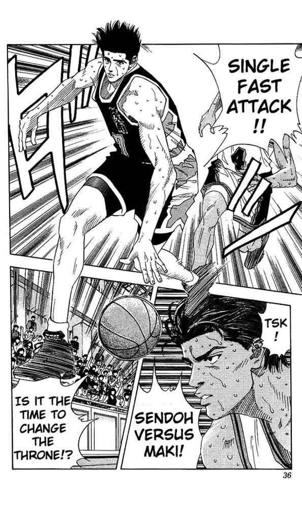 Slam Dunk! Chapter 145 - Page 10