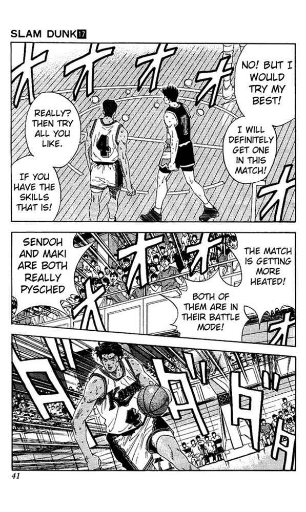 Slam Dunk! Chapter 145 - Page 14