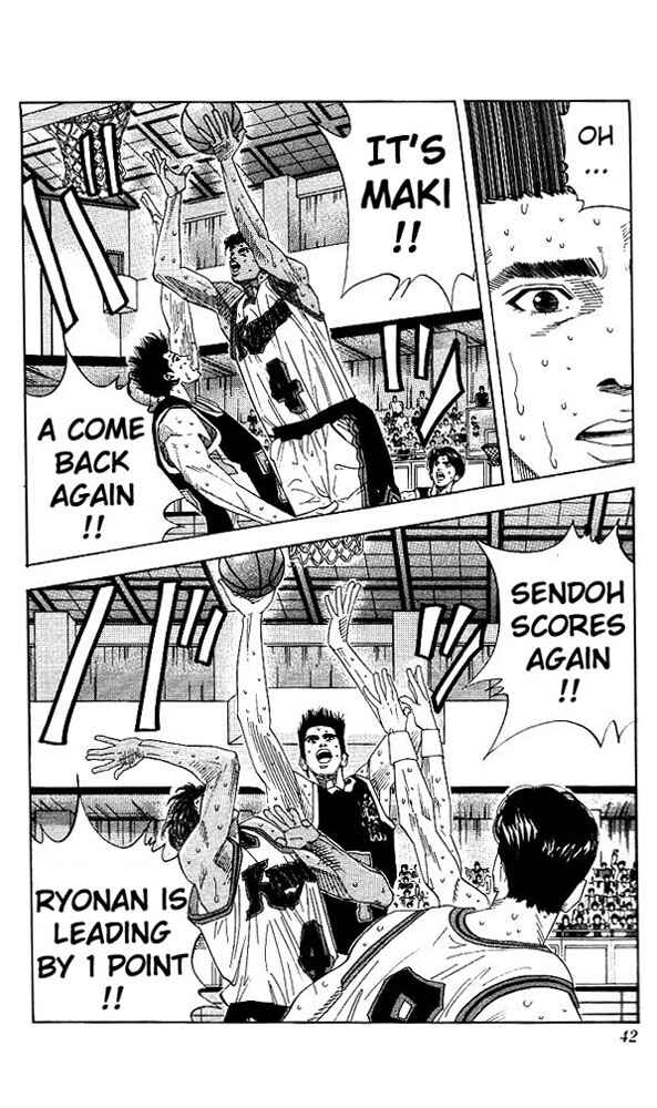 Slam Dunk! Chapter 145 - Page 15
