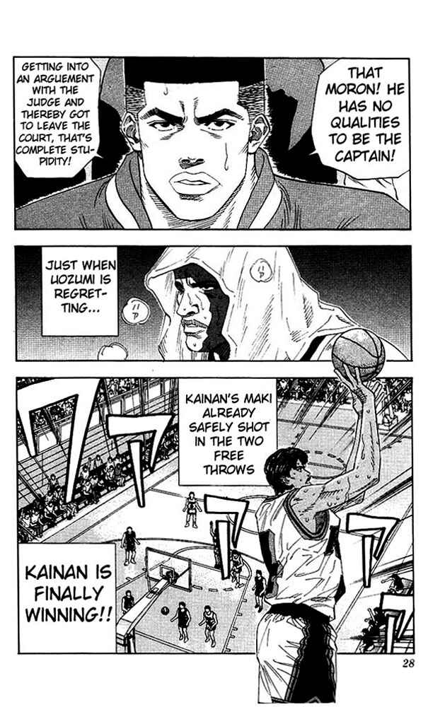 Slam Dunk! Chapter 145 - Page 2