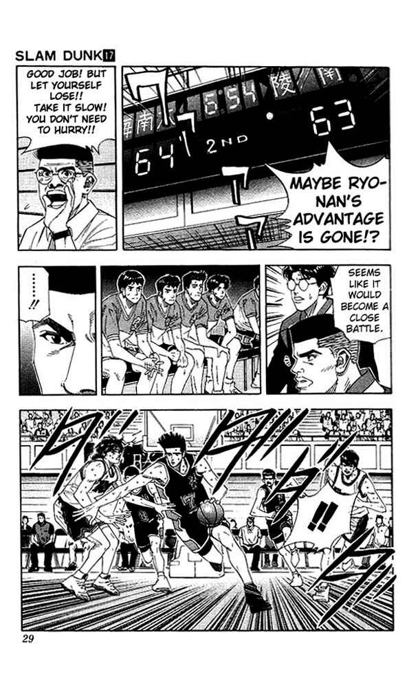 Slam Dunk! Chapter 145 - Page 3