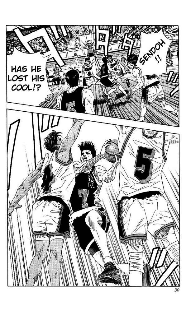 Slam Dunk! Chapter 145 - Page 4